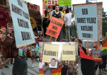 Haber | Mahkeme Ahmet Y�ld�z Cinayetini Unutturmaya Kararl�!